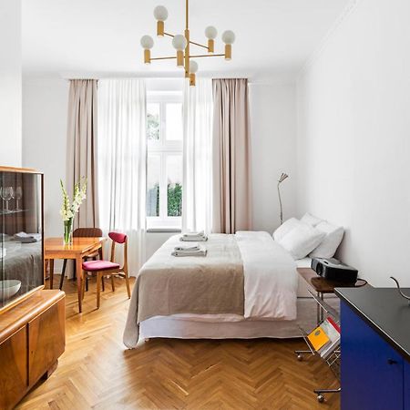 Wesola Apartments Cracovia Esterno foto