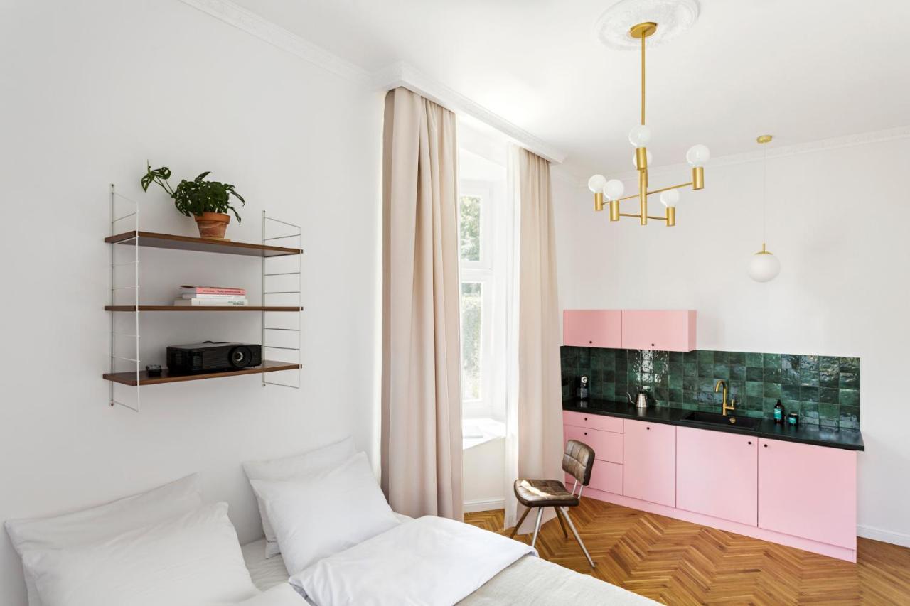 Wesola Apartments Cracovia Esterno foto