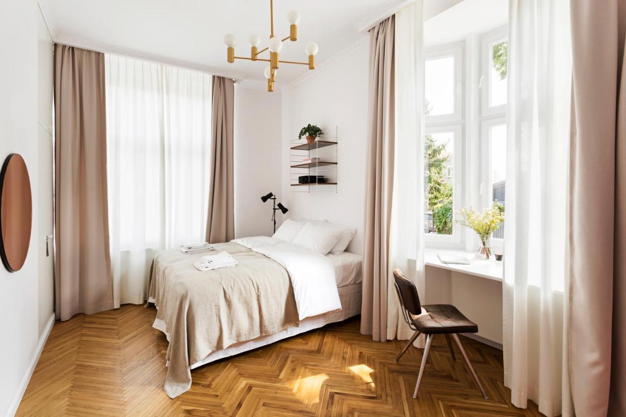 Wesola Apartments Cracovia Esterno foto