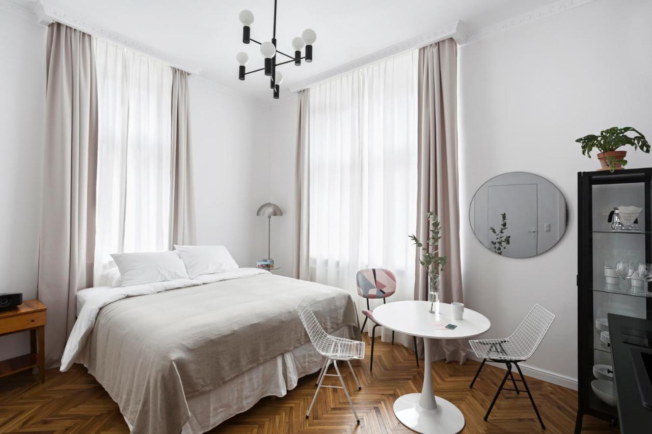 Wesola Apartments Cracovia Esterno foto
