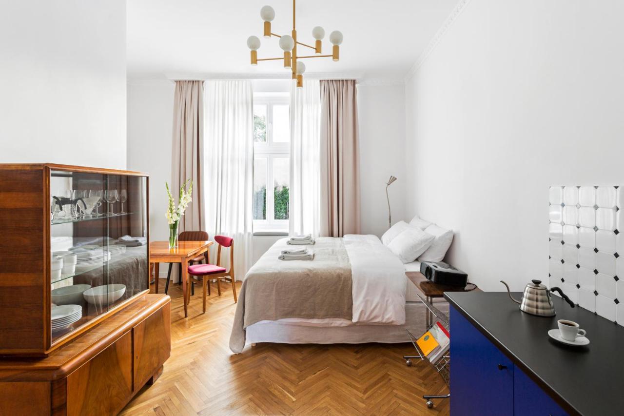 Wesola Apartments Cracovia Esterno foto
